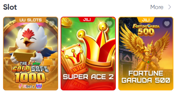 Filbet bonus page Philippines