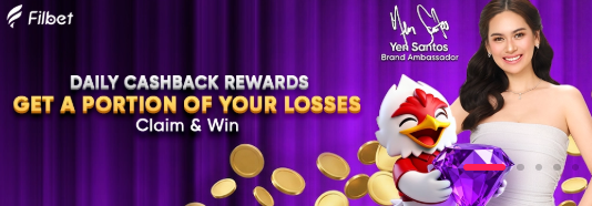 Filbet game lobby — slots and jackpots